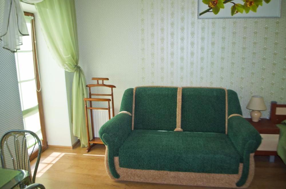 Apartments U Ratushi Kamjanets-Podilskyj Exteriör bild