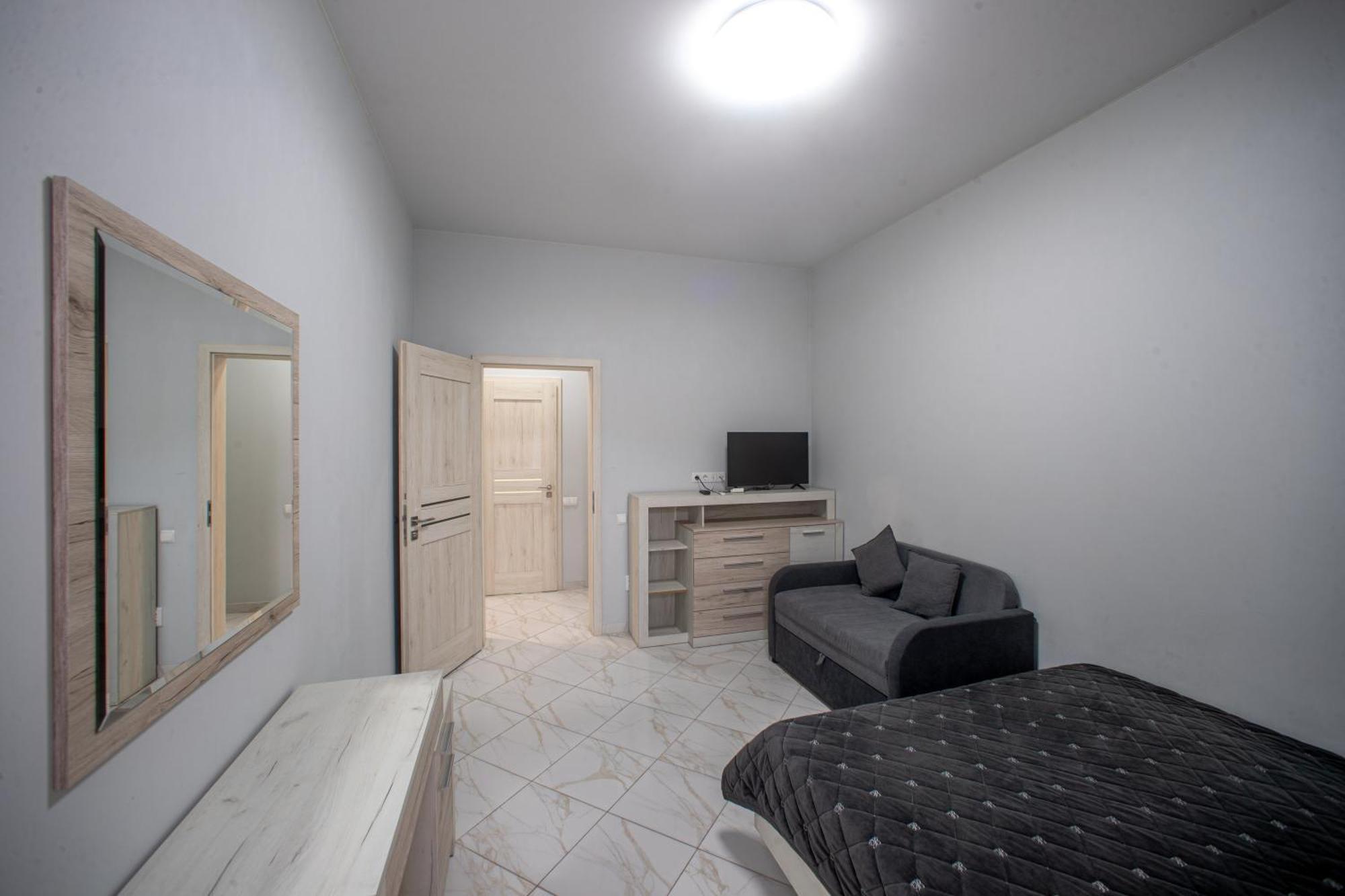 Apartments U Ratushi Kamjanets-Podilskyj Exteriör bild