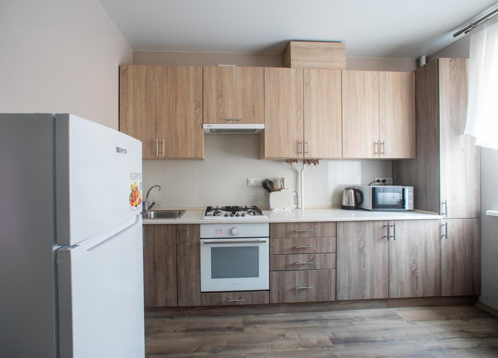 Apartments U Ratushi Kamjanets-Podilskyj Exteriör bild