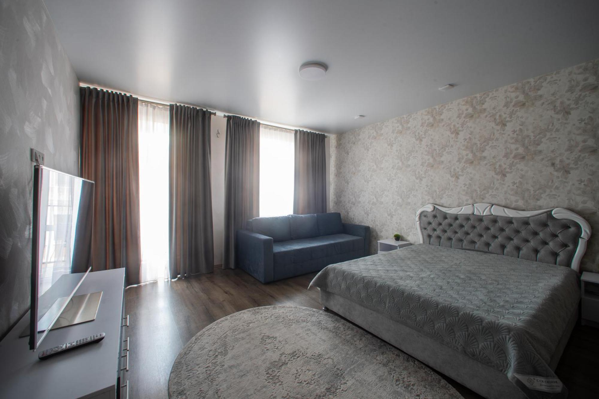 Apartments U Ratushi Kamjanets-Podilskyj Exteriör bild